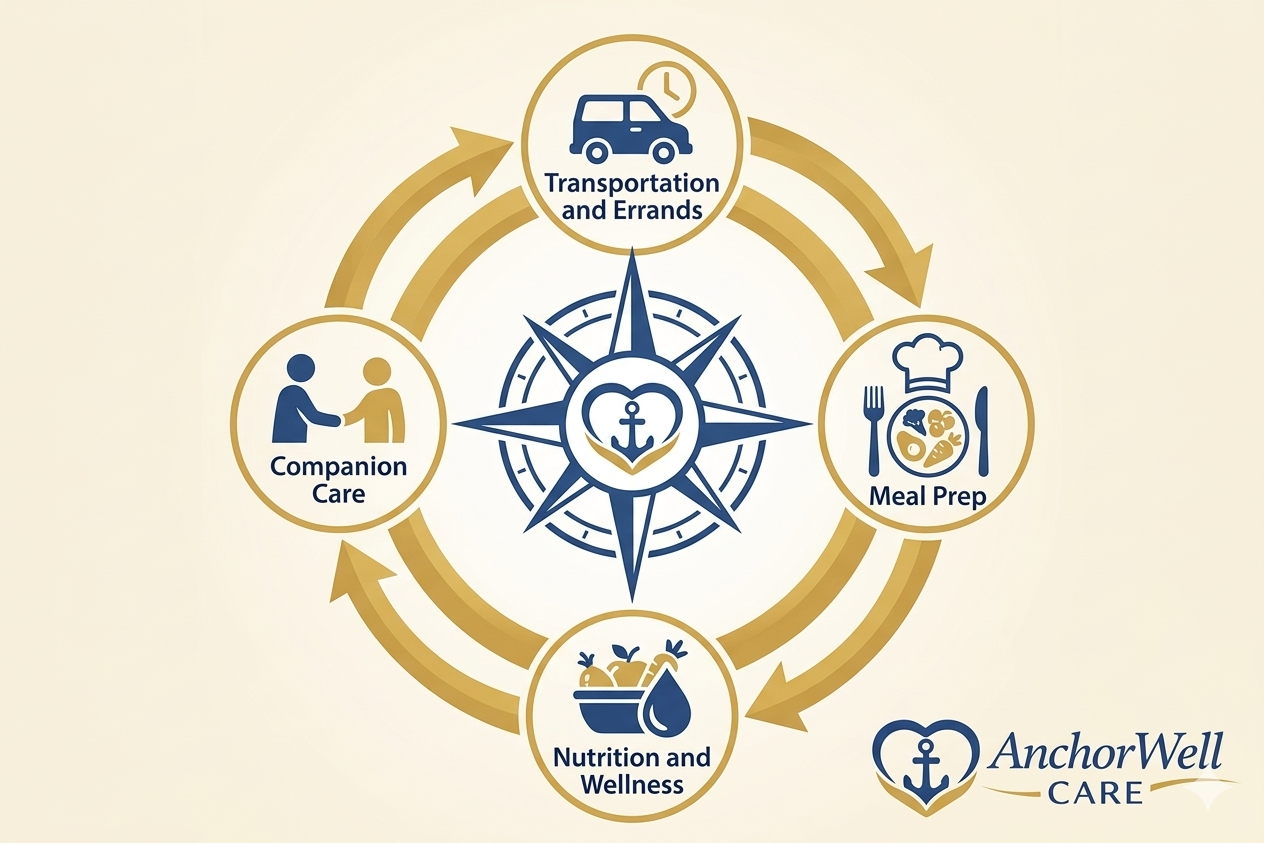 AnchorWell Care Services